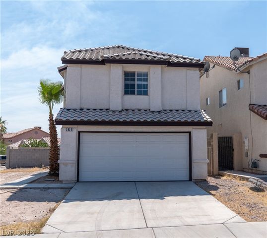 3822 Gulliver Street, Las Vegas, NV 89115
