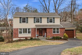 8331 ELLISTON DR, Wyndmoor, PA 19038