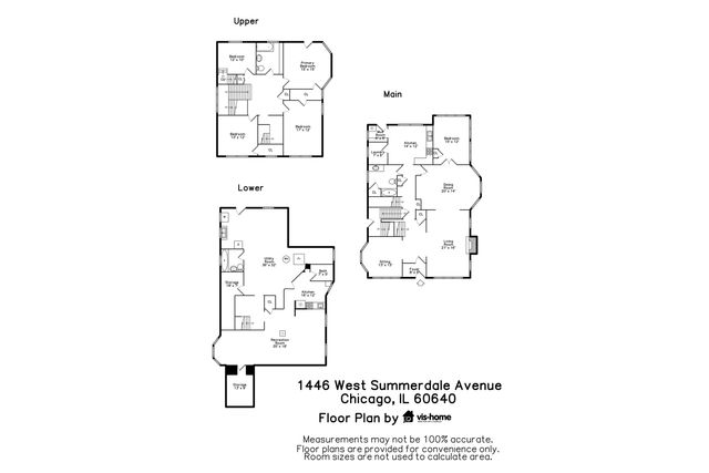 1446 W Summerdale Avenue, Chicago, IL 60640