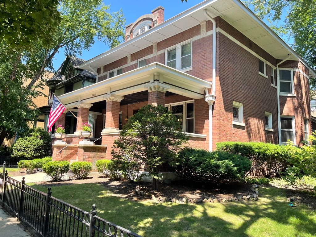 1446 W Summerdale Avenue, Chicago, IL 60640