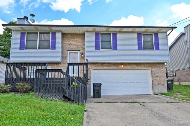 2613 Bradford Drive, Middletown, OH 45044