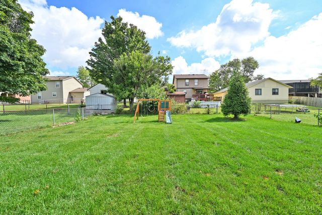 2613 Bradford Drive, Middletown, OH 45044