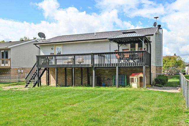 2613 Bradford Drive, Middletown, OH 45044