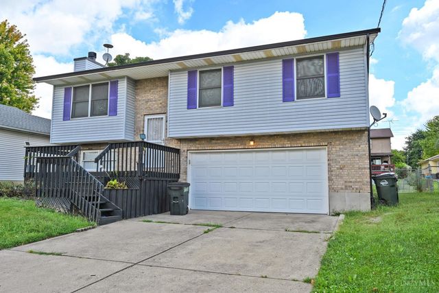 2613 Bradford Drive, Middletown, OH 45044