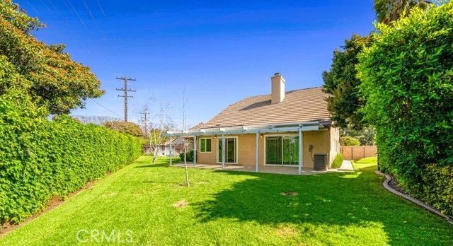 1596 Honeydale Court, Upland, CA 91786