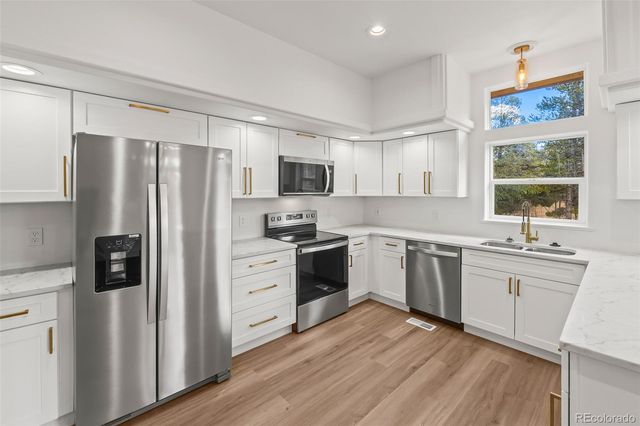 2095 Mullenville Road, Fairplay, CO 80440