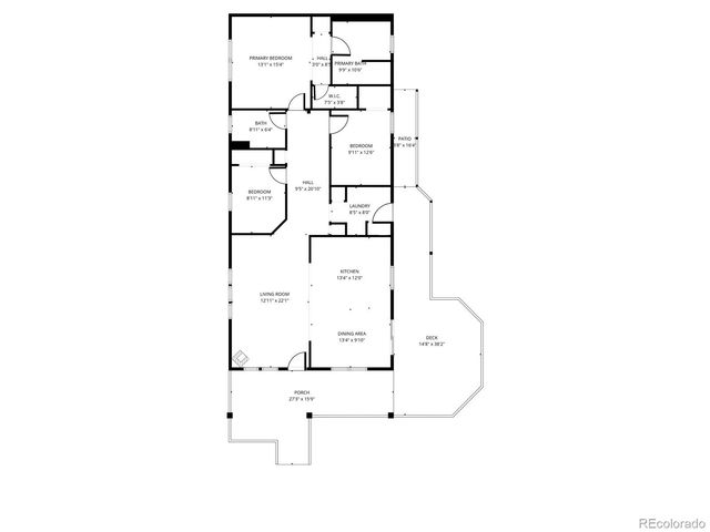 2095 Mullenville Road, Fairplay, CO 80440