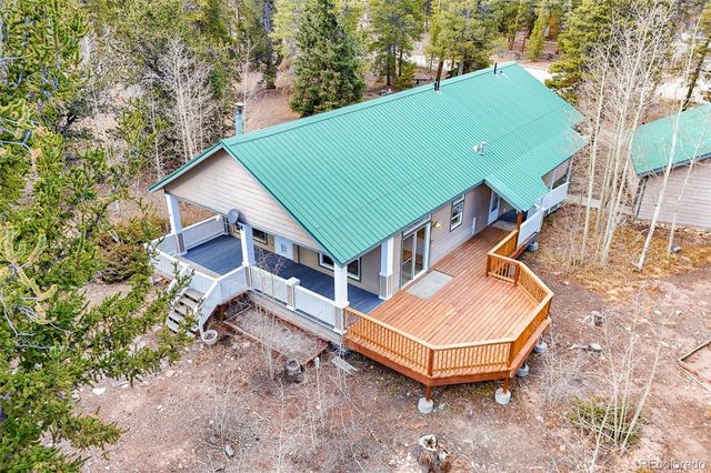 2095 Mullenville Road, Fairplay, CO 80440