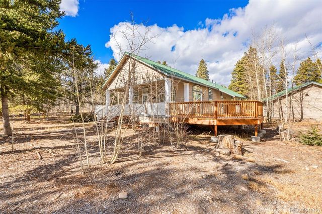 2095 Mullenville Road, Fairplay, CO 80440
