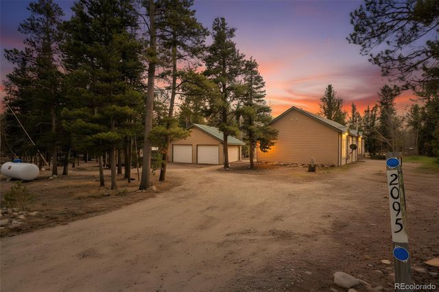 2095 Mullenville Road, Fairplay, CO 80440