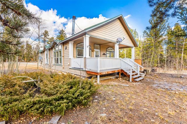 2095 Mullenville Road, Fairplay, CO 80440