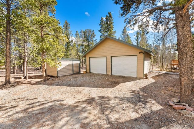 2095 Mullenville Road, Fairplay, CO 80440