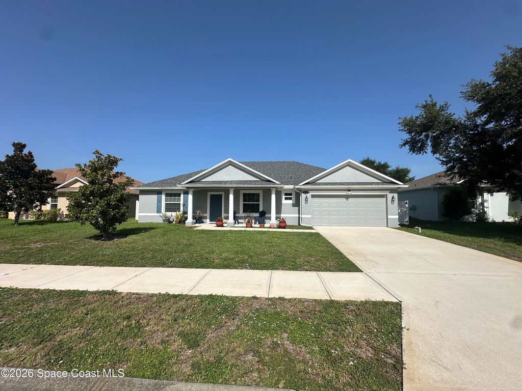 1133 Morgan Circle NE, Palm Bay, FL 32905