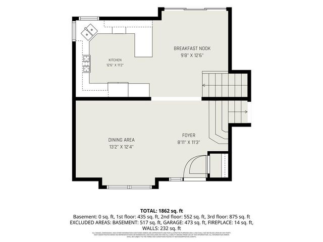 8905 N Essex Drive, Kansas City, MO 64156