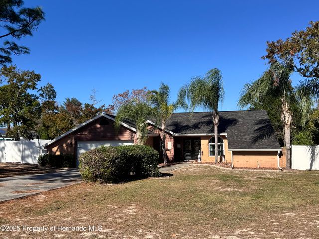 5281 Aaron Lane, Spring Hill, FL 34608