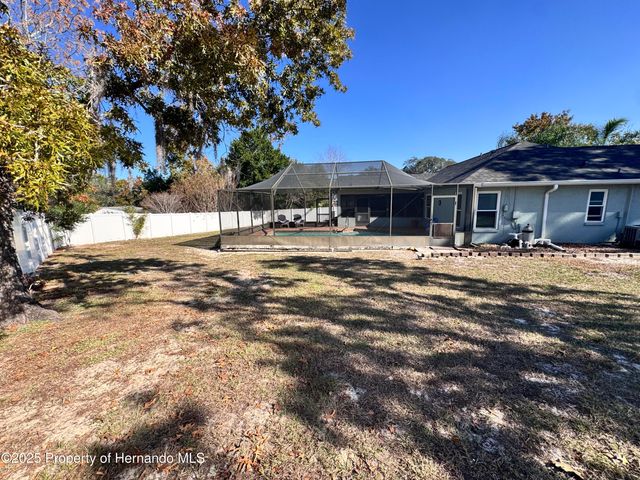 5281 Aaron Lane, Spring Hill, FL 34608