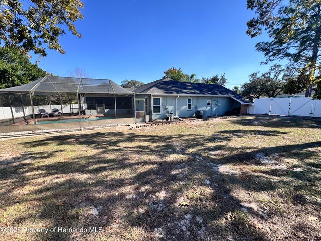 5281 Aaron Lane, Spring Hill, FL 34608