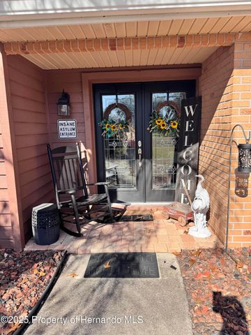 5281 Aaron Lane, Spring Hill, FL 34608