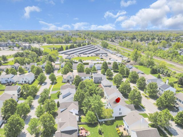 8578 Smokey Hollow Drive, Lewis Center, OH 43035