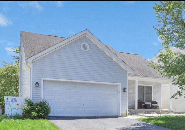 8578 Smokey Hollow Drive, Lewis Center, OH 43035