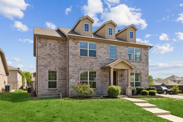 3413 Camino Real Trail, Denton, TX 76208