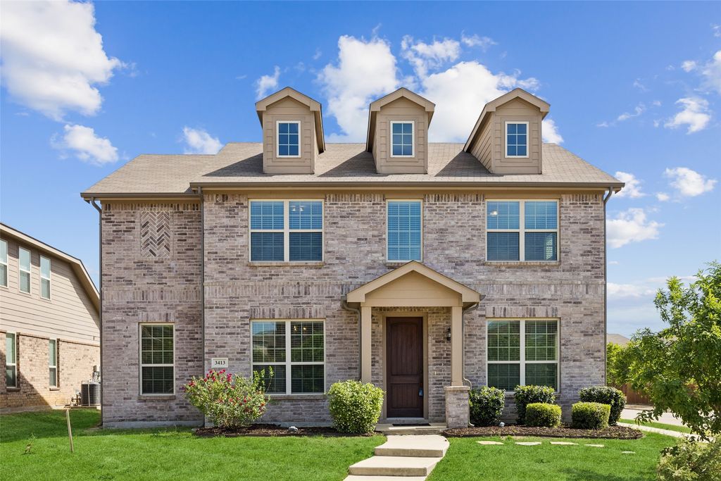 3413 Camino Real Trail, Denton, TX 76208