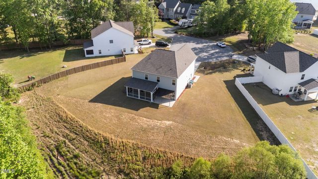 3901 Bluffwind Drive, Raleigh, NC 27603