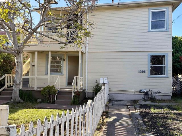 1028 61St St, Oakland, CA 94608