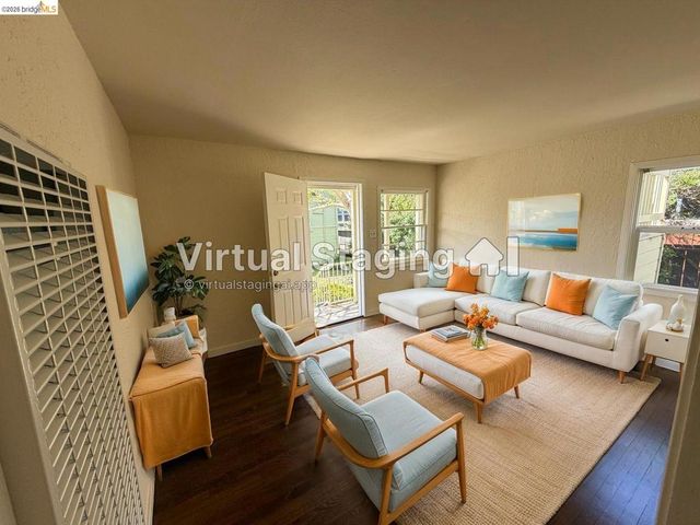 1028 61St St, Oakland, CA 94608