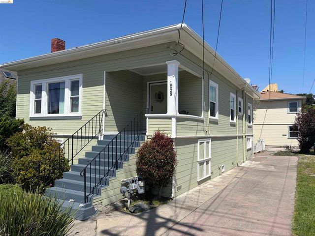 1028 61St St, Oakland, CA 94608