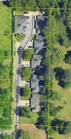 523 S Dockery Lane, Fayetteville, AR 72701