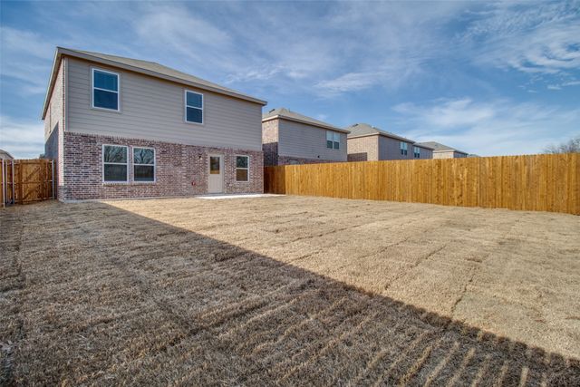 337 Glenwick Lane, Van Alstyne, TX 75495
