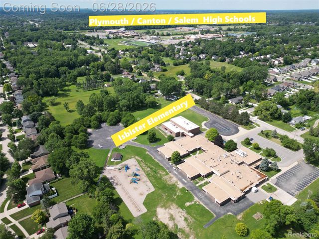9391 Mayflower Court, Plymouth Charter Township, MI 48170