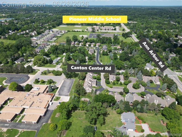 9391 Mayflower Court, Plymouth Charter Township, MI 48170