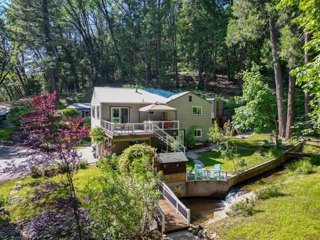 13784 Greenhorn Rd, Grass Valley, CA 95945