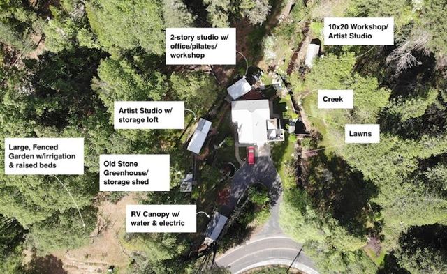 13784 Greenhorn Rd, Grass Valley, CA 95945