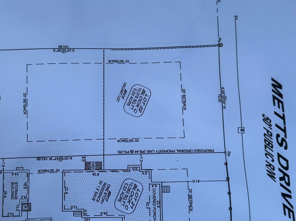 Lot 22 Metts Dr., North Myrtle Beach, SC 29582 — photo 4