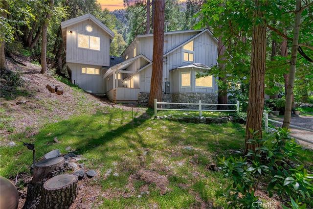 9091 Mountain View Drive, Forest Falls, CA 92339