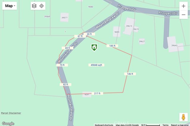 9091 Mountain View Drive, Forest Falls, CA 92339