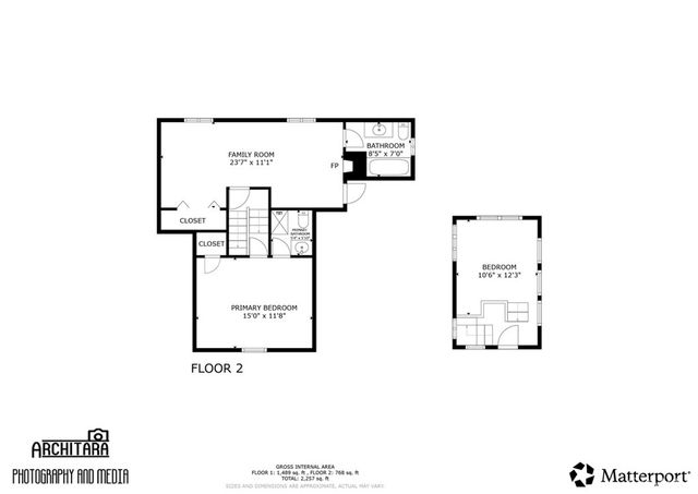 9091 Mountain View Drive, Forest Falls, CA 92339