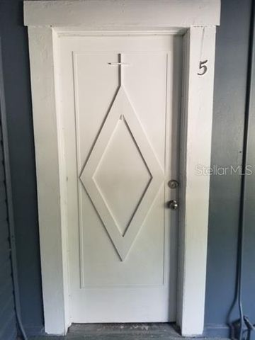 318 E TARPON AVENUE 5, Tarpon Springs, FL 34689