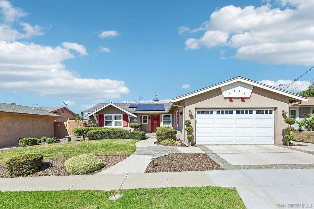 4814 Mount Saint Helens, San Diego, CA 92117 — exterior