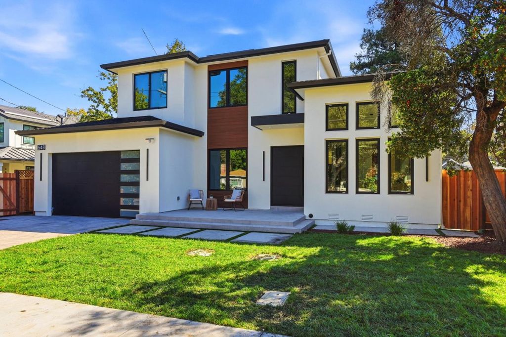 548 6th Avenue, Menlo Park, CA 94025