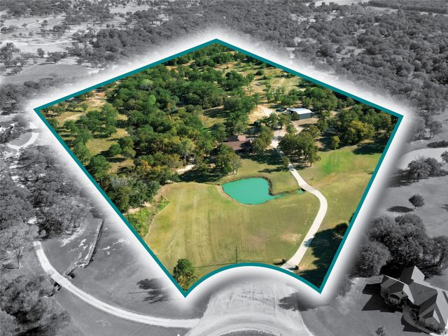 160 Falcon Drive, Weatherford, TX 76088