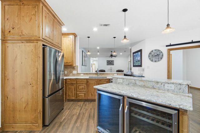 160 Falcon Drive, Weatherford, TX 76088