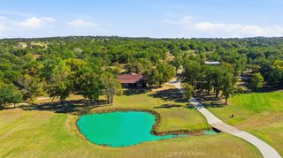 160 Falcon Drive, Weatherford, TX 76088