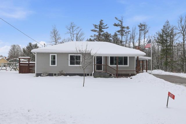 3527 COUNTY ROAD Q, Wisconsin Rapids, WI 54495