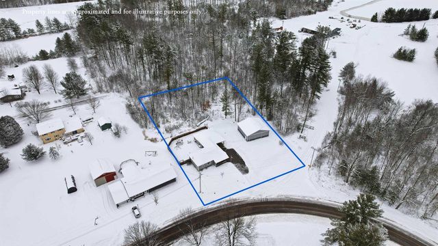 3527 COUNTY ROAD Q, Wisconsin Rapids, WI 54495