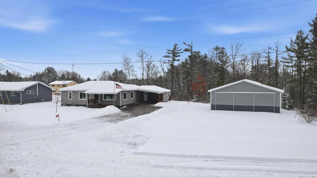 3527 COUNTY ROAD Q, Wisconsin Rapids, WI 54495