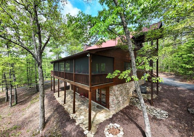 681 The Woods Road, Mineral Bluff, GA 30559